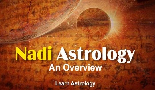 Nadi Astrology