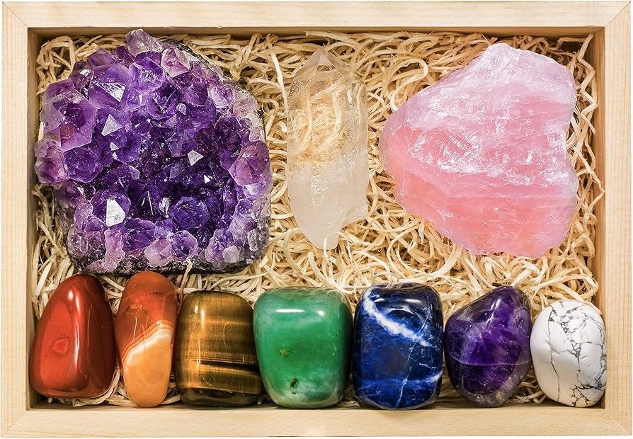 Gems & Crystal